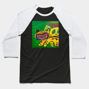 catbus Baseball T-Shirt